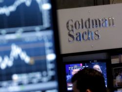 Goldman Sachs опустился до рекордно низкого уровня в рейтинге ИБ