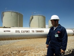 "Роснефть" может позабыть о месторождениях Киркука?