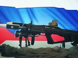 Российская REX-1: "Калашников" рассказал о начале испытаний первого ружья-антидрона