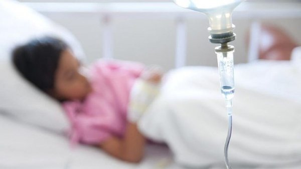 Почти 70% вспышек пищевых отравлений в Украине в 2017 году произошли в детских коллективах