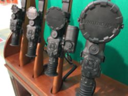 Тепловизоры и прицелы FORTUNA на выставке Оружие и Охота 2017