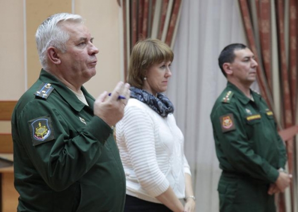 Директор Томского кадетского корпуса написал заявление об увольнении из-за голодовки детей