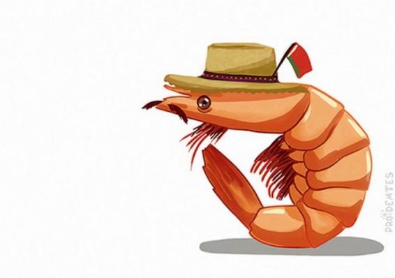 Беларусь заняла первое место в рейтинге поставщиков санкционных продуктов в Россию