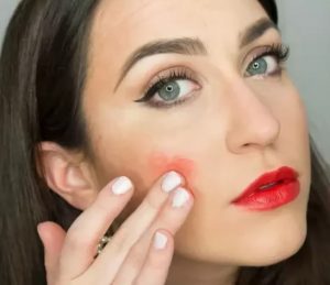 Как сделать макияж без кисточек